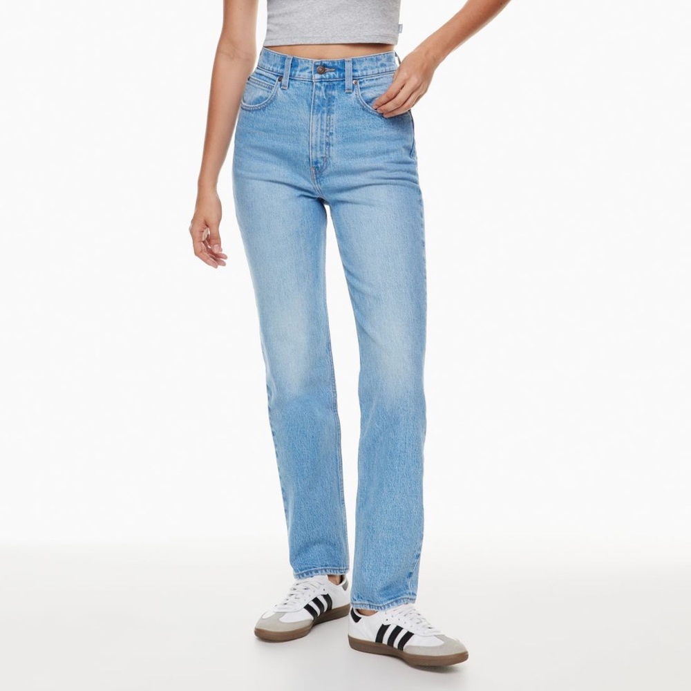 Levi women’s jeans 70s high slim straight